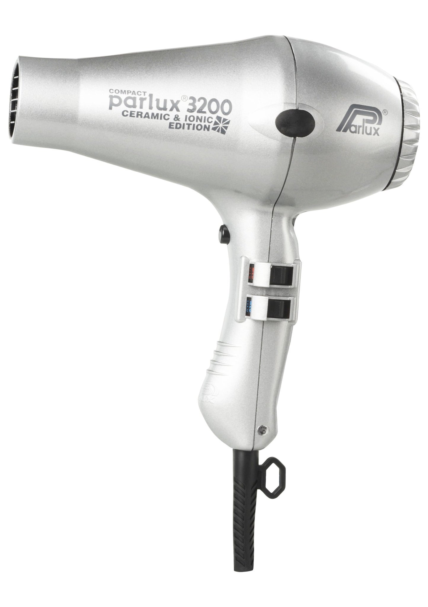 3200 Ceramic & Ionic Dryer 1900W Silver