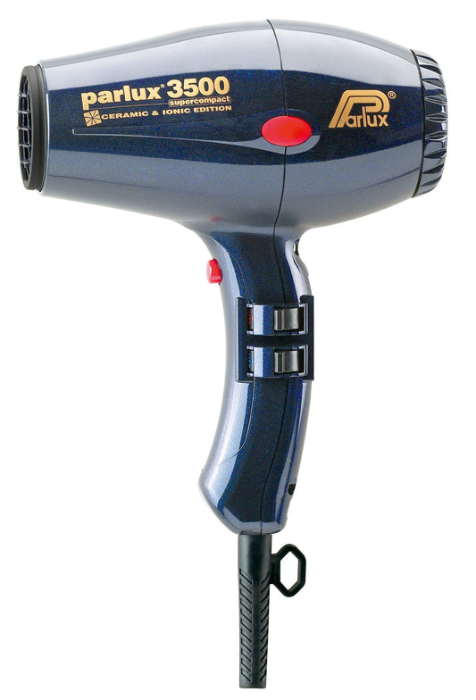3500 Ceramic & Ionic Dryer 2000W - Blue