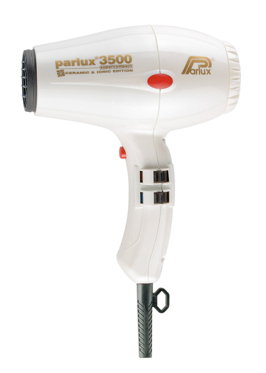 3500 Ceramic & Ionic Dryer 2000W - Pearl