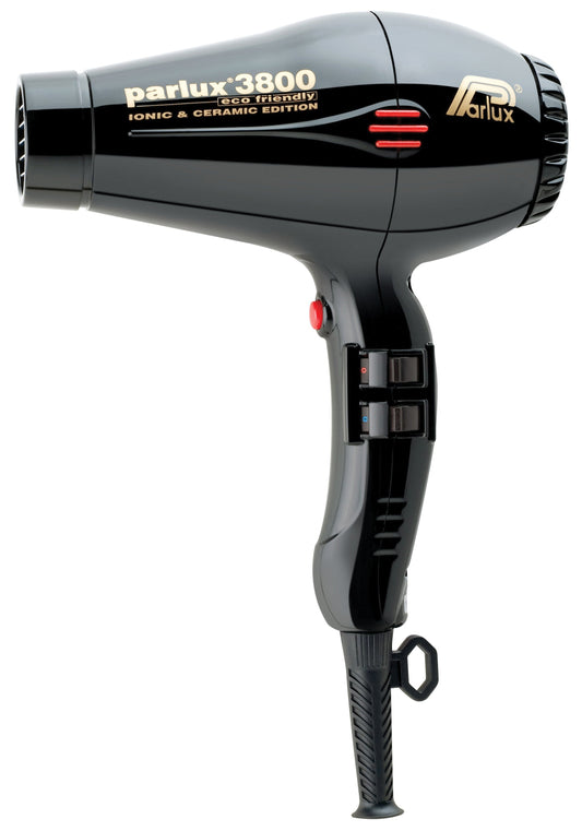 3800 Ceramic & Ionic Dryer 2100W - Black