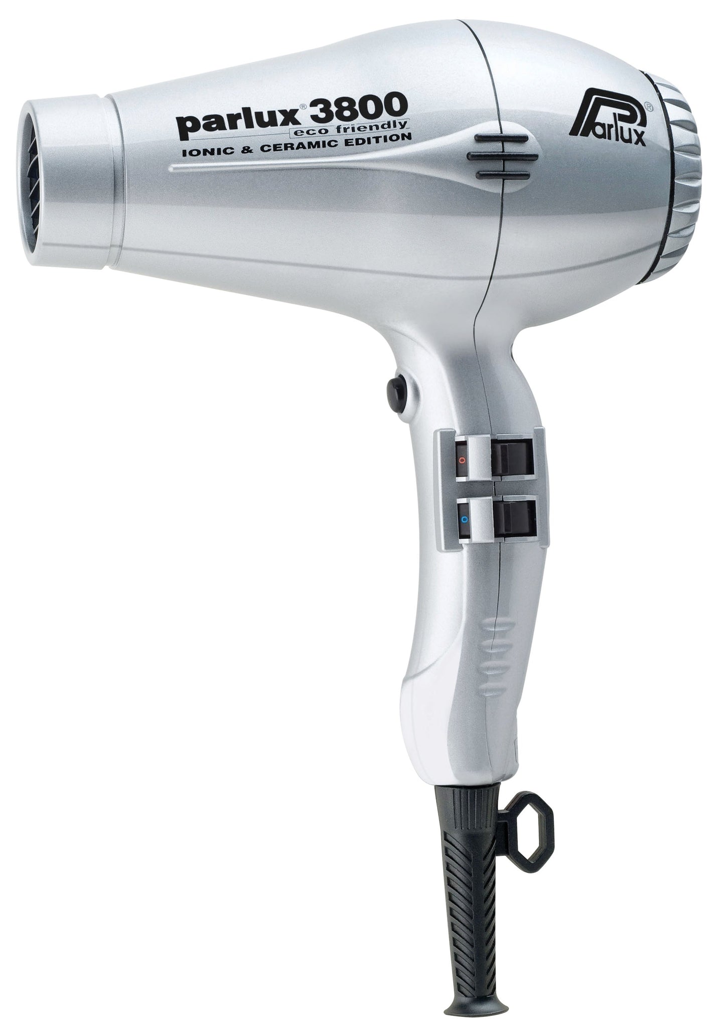 3800 Ceramic & Ionic Dryer 2100W - Silver