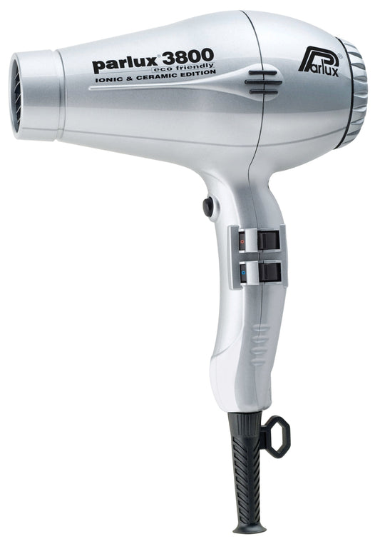 3800 Ceramic & Ionic Dryer 2100W - Silver