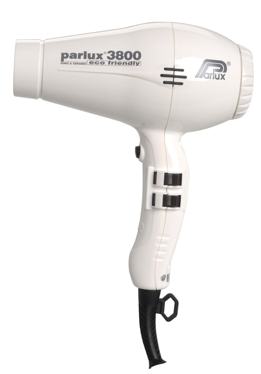 3800 Ceramic & Ionic Dryer 2100W - White