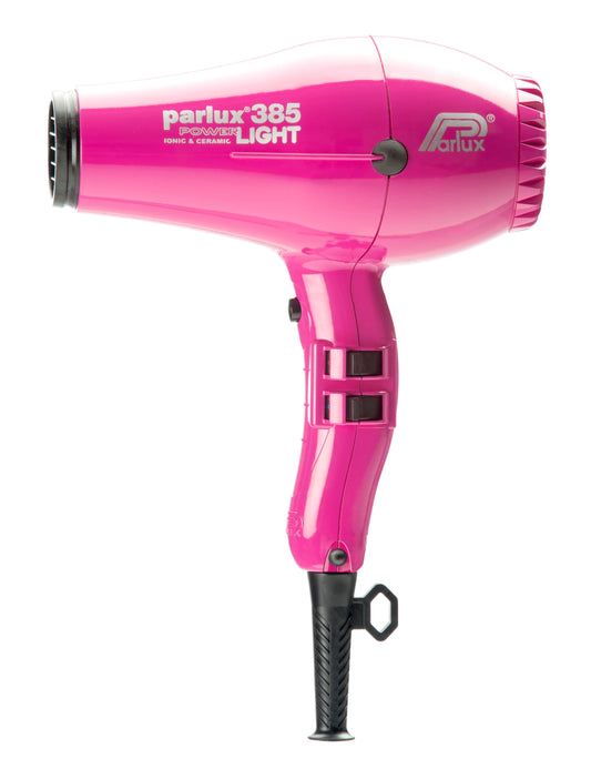 385 Powerlight Ceramic & Ionic Dryer 2150W - Fuchsia