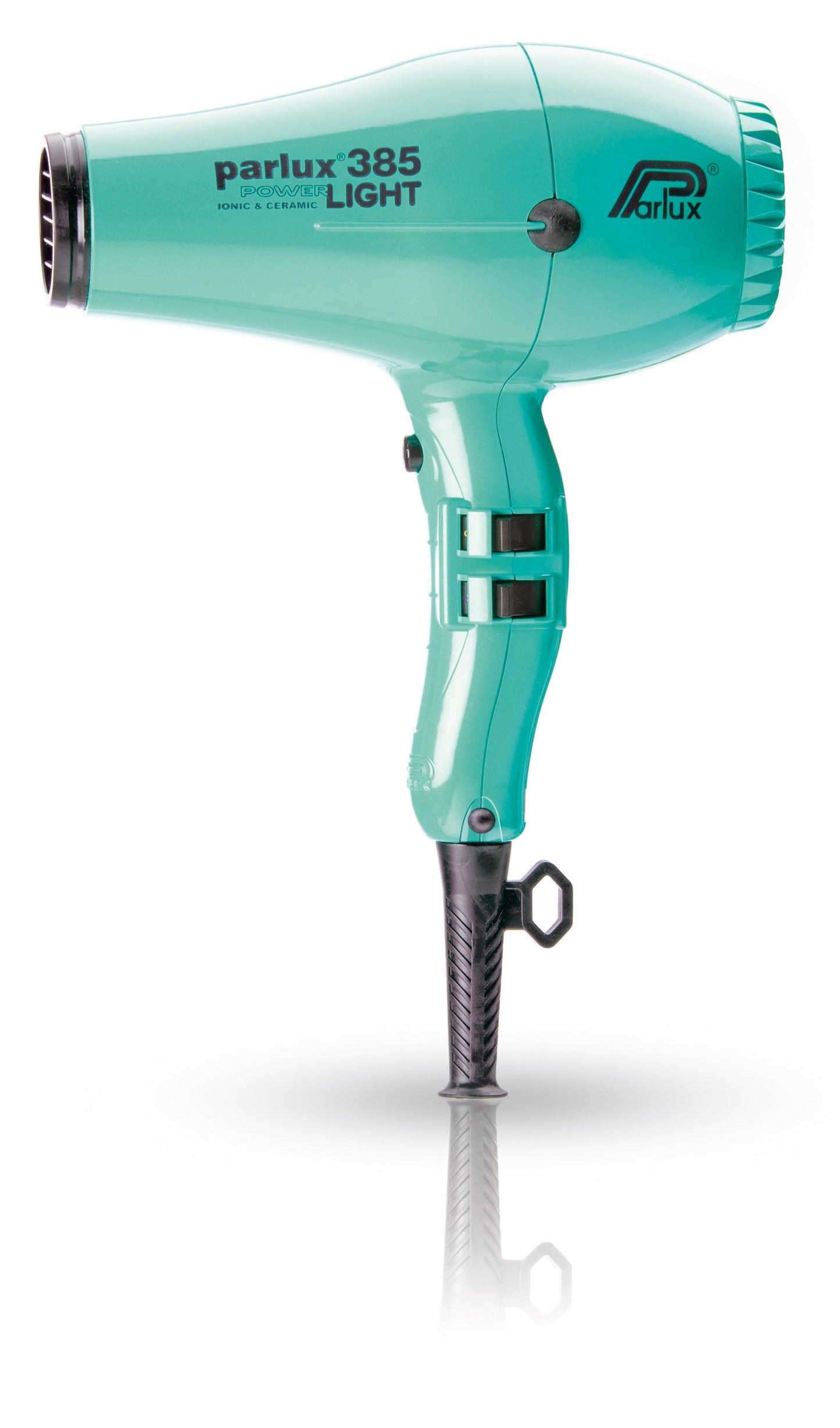 385 Powerlight Ceramic & Ionic Dryer 2150W - Aquamarine