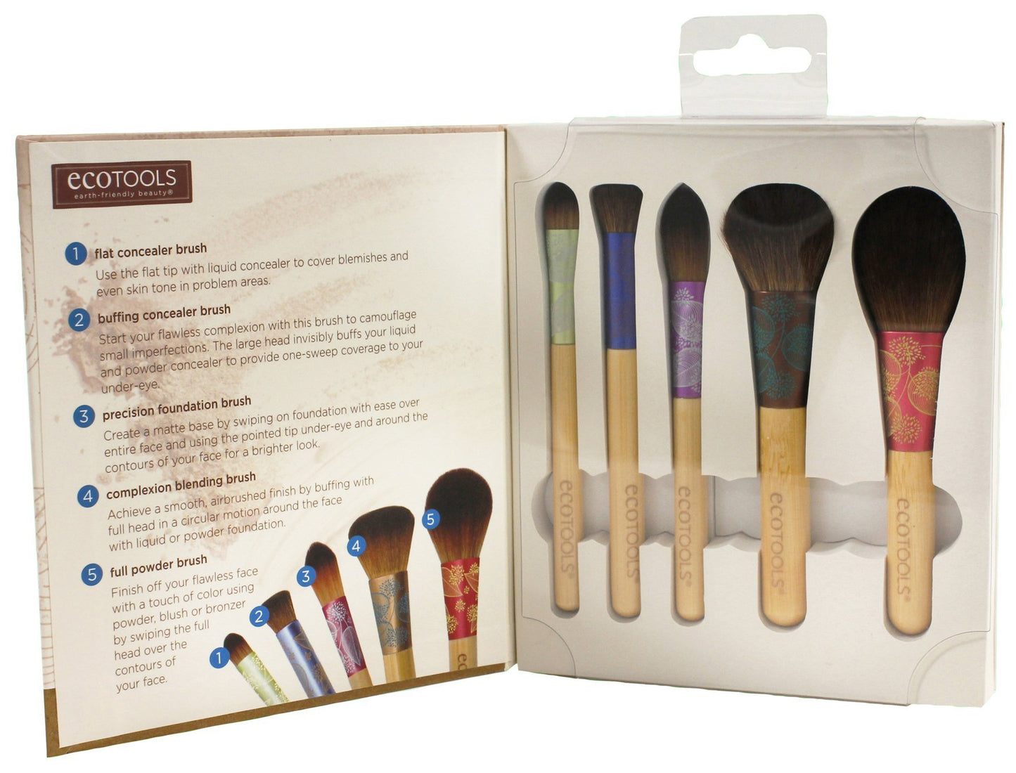 1253 Fresh & Flawless Set 5pc