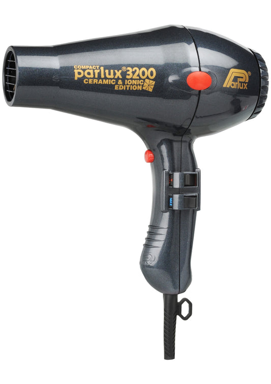 3200 Ceramic & Ionic Dryer 1900W Charcoal