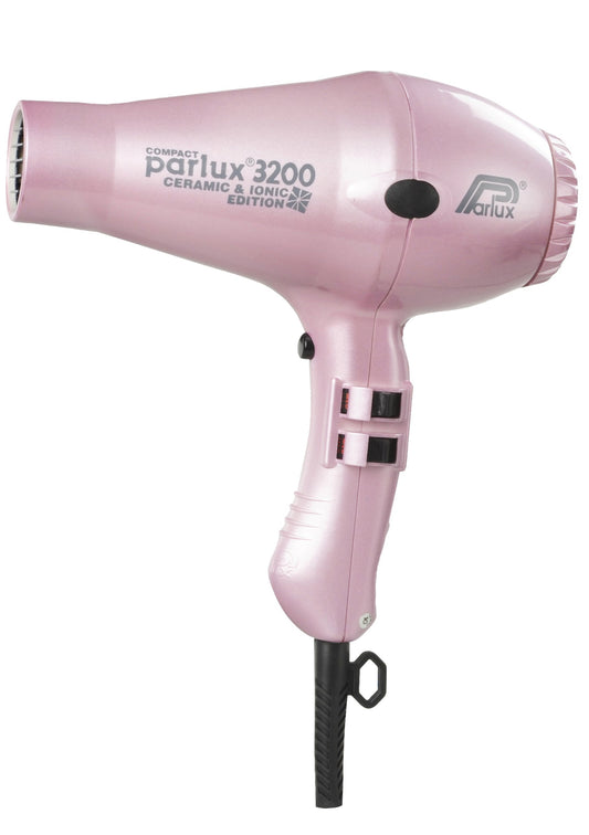 3200 Ceramic & Ionic Dryer 1900W Pink