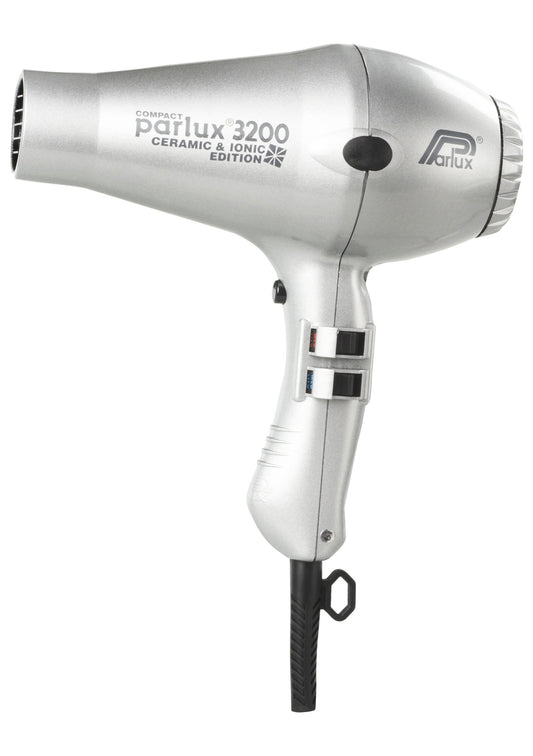 3200 Ceramic & Ionic Dryer 1900W Silver