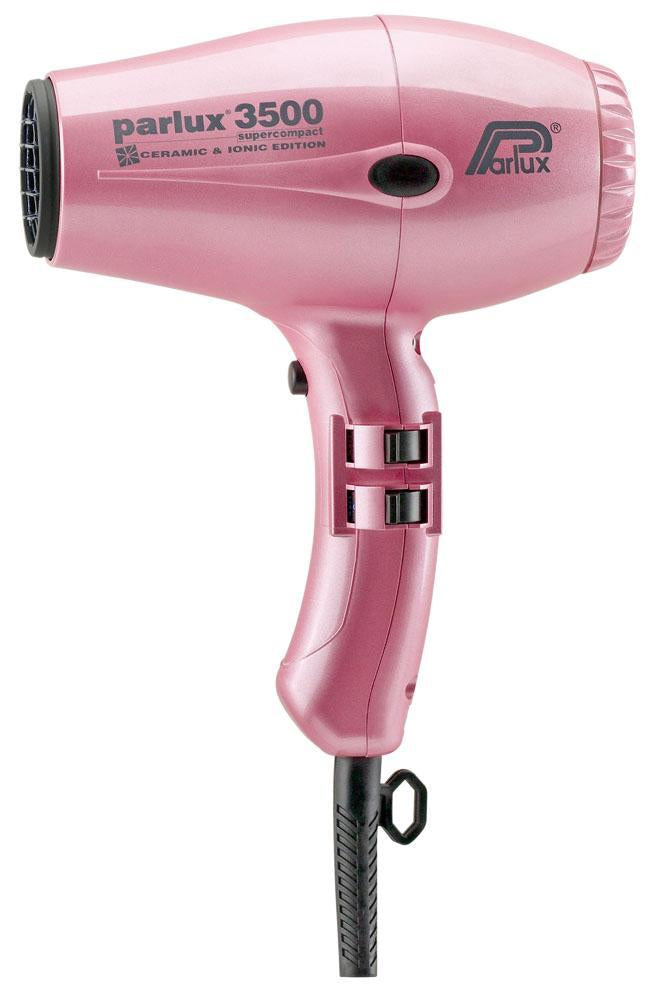 3500 Ceramic & Ionic Dryer 2000W - Pink