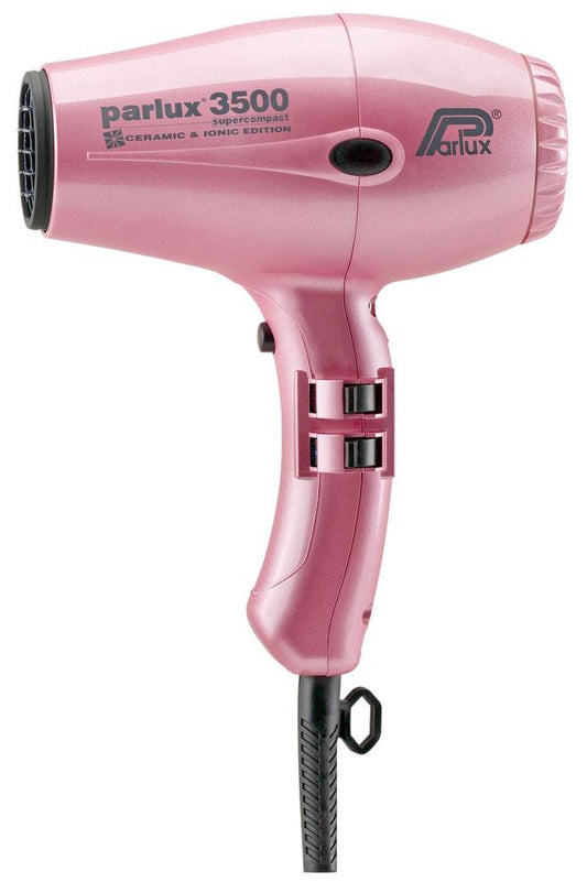 3500 Ceramic & Ionic Dryer 2000W - Pink