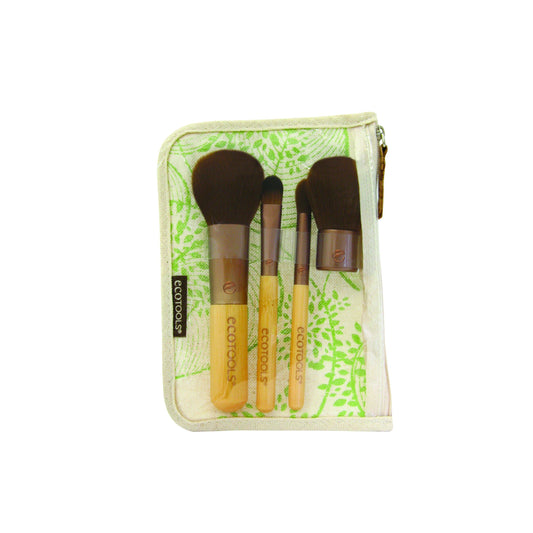 1213 Bamboo 5 Piece Brush Set