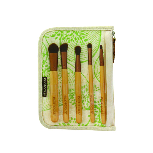 1227 6pc Eye Brush Set