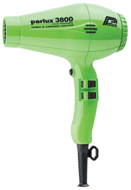 3800 Ceramic & Ionic Dryer 2100W - Green