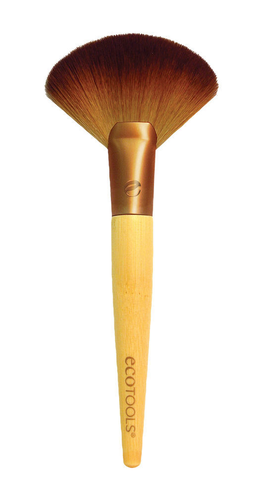 1254 Deluxe Fan Brush