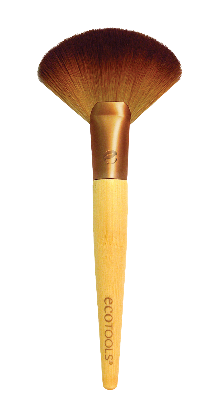 1254 Deluxe Fan Brush