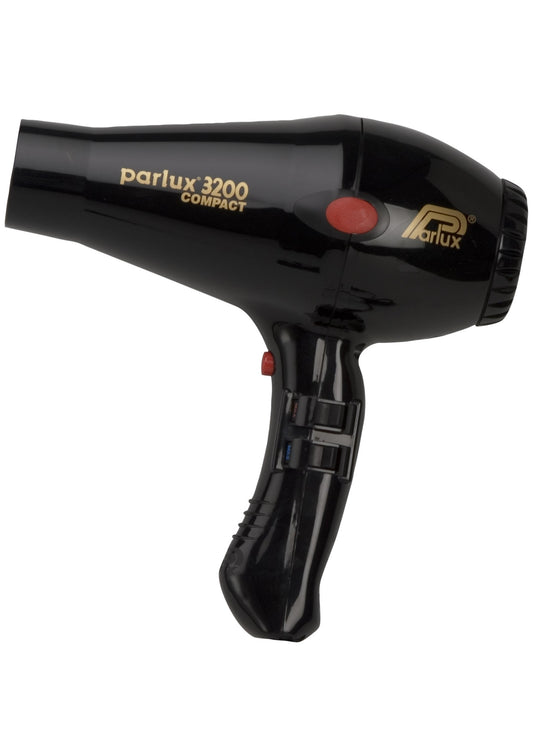 3200 Compact Dryer 1900W - Black
