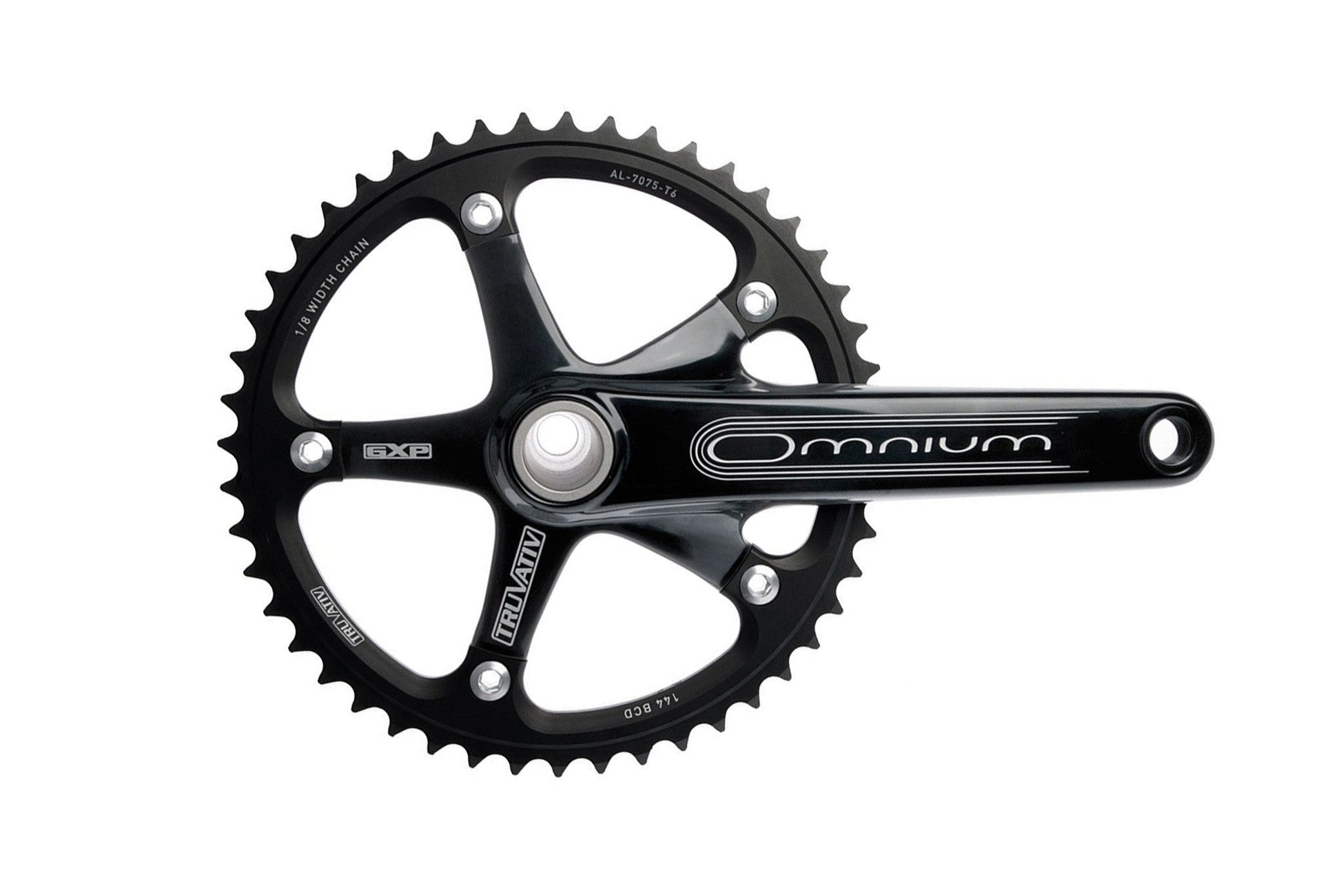 omnium crankset